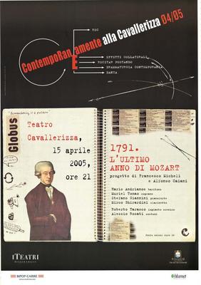 1791. L'ultimo anno di Mozart