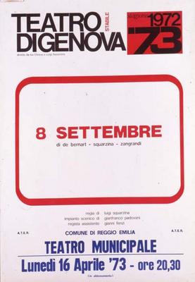 8 settembre