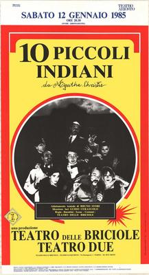 10 Piccoli indiani