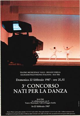 3° Concorso nati per la danza