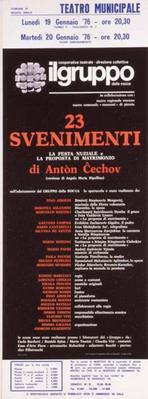 23 Svenimenti